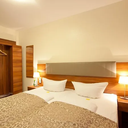 Leon Am Zoo By Ans 3* Frankfurt am Main