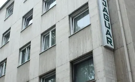 Отель Arena Am Zoo 3*