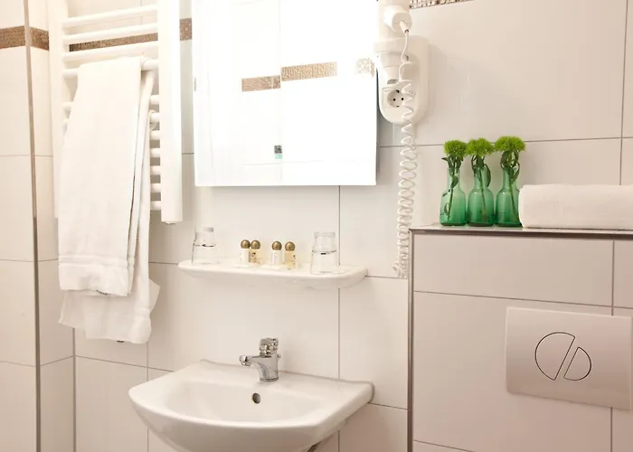 Arena Am Zoo Отель Франкфурт-на-Майне