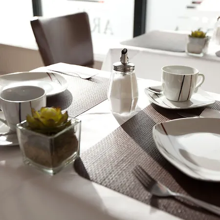 أرينا أم زوو فندق فرانكفورت