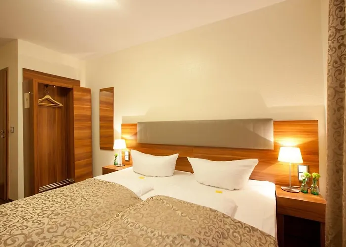 Arena Am Zoo 3* Frankfurt nad Mohanem