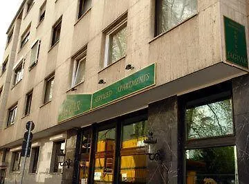 Arena Am Zoo Hotel Frankfurt nad Mohanem