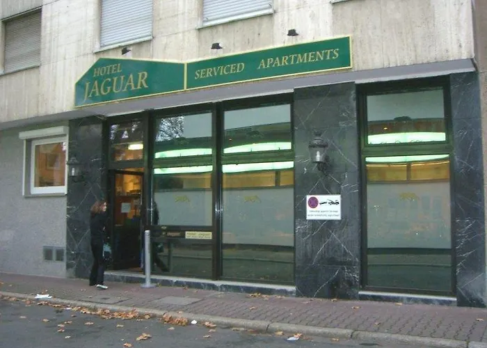 فندق أرينا أم زوو فرانكفورت