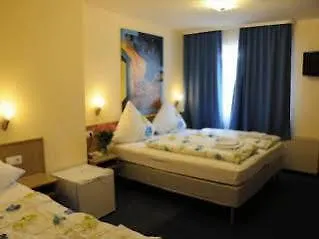 Arena Am Zoo Hotel Frankfurt nad Mohanem